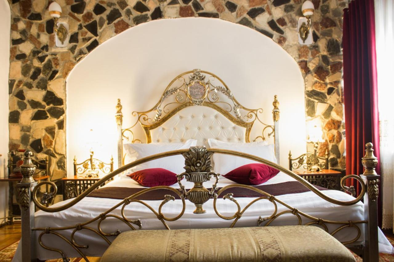 Hunter Prince Castle Hotel Turda Exterior photo