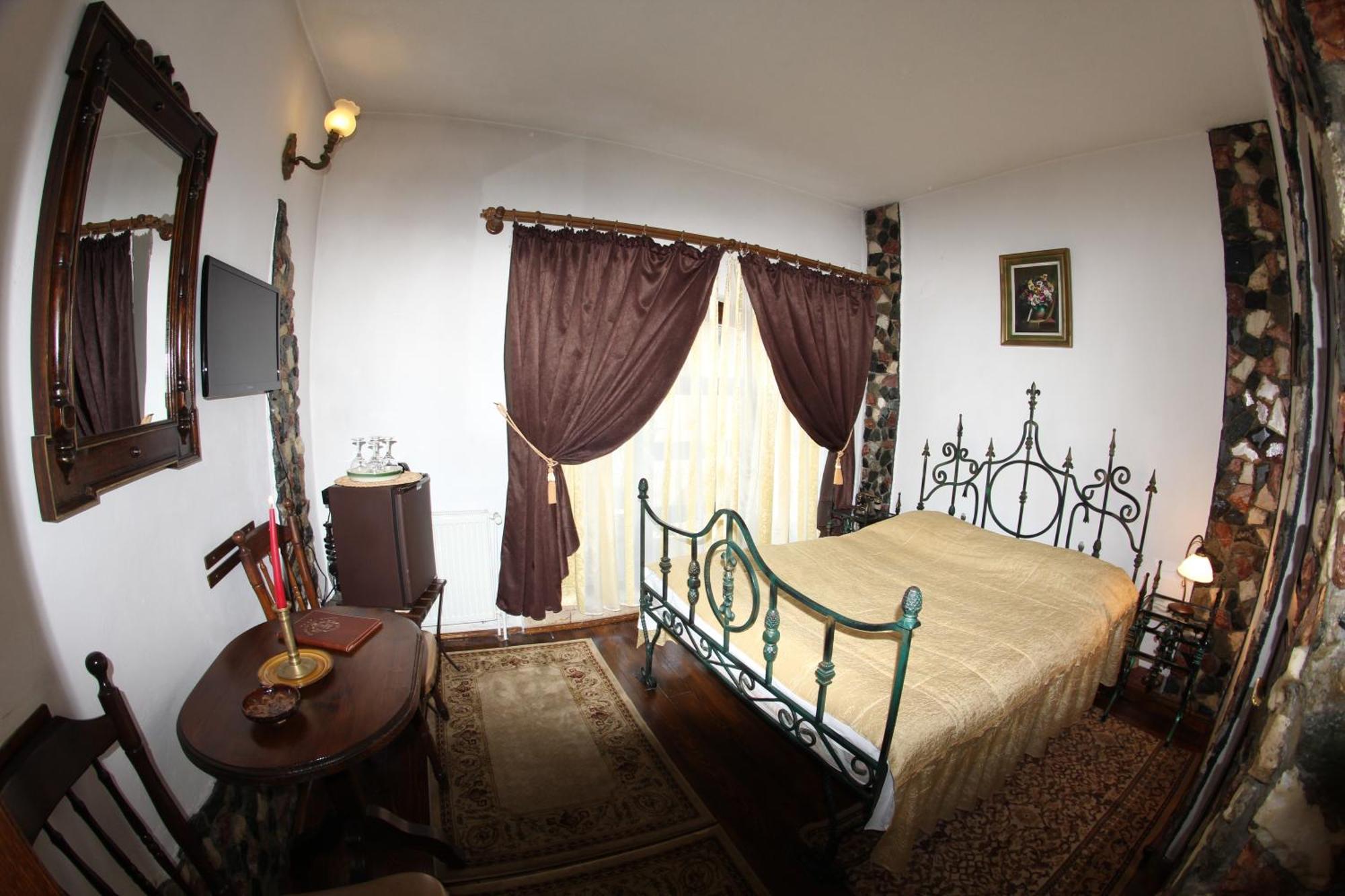 Hunter Prince Castle Hotel Turda Exterior photo