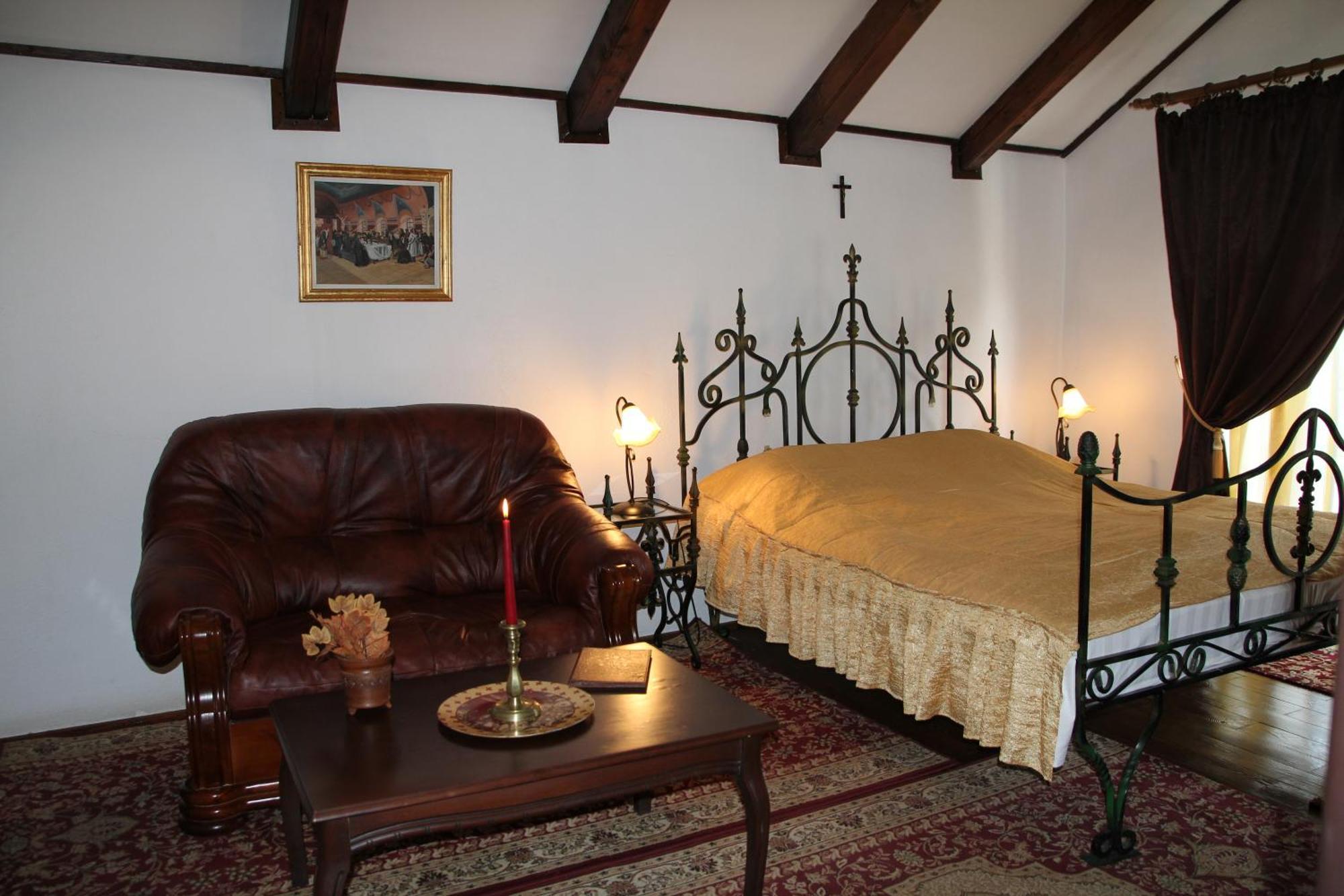 Hunter Prince Castle Hotel Turda Exterior photo