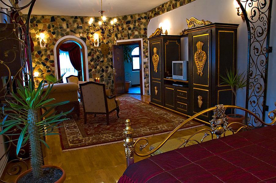 Hunter Prince Castle Hotel Turda Exterior photo
