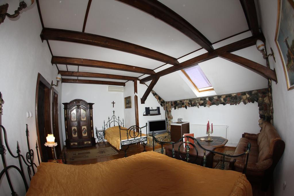 Hunter Prince Castle Hotel Turda Exterior photo
