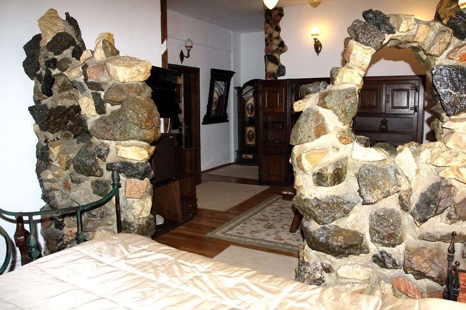 Hunter Prince Castle Hotel Turda Exterior photo