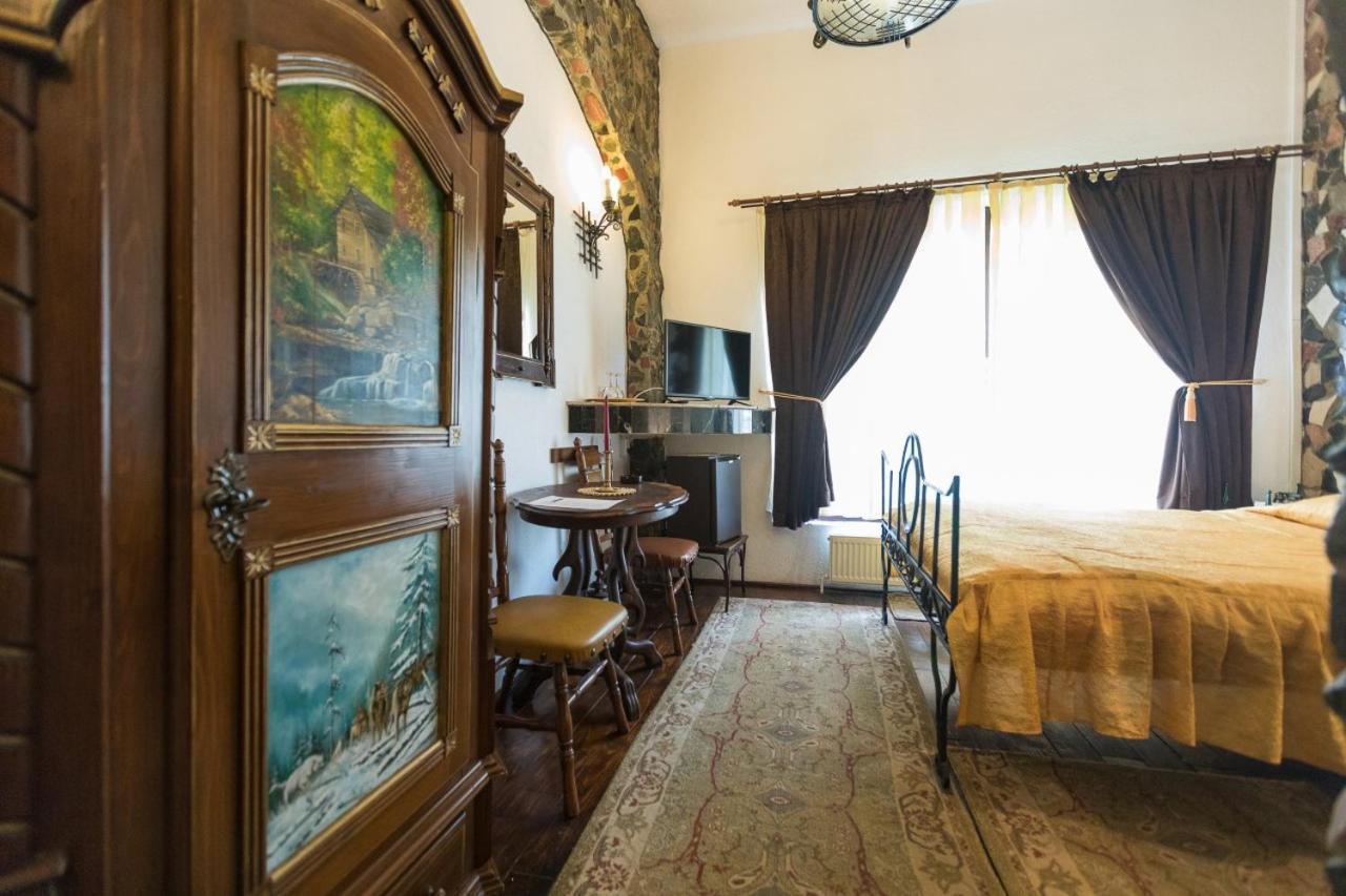 Hunter Prince Castle Hotel Turda Exterior photo