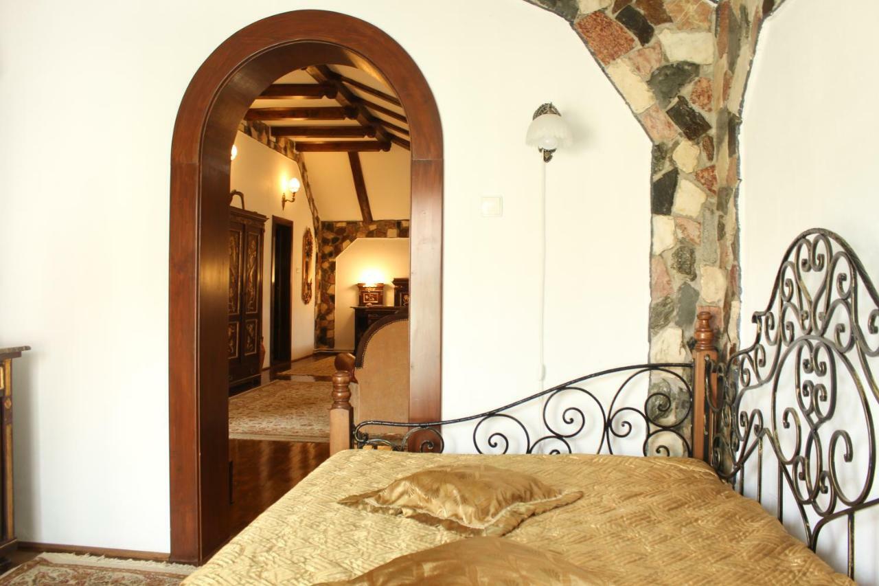 Hunter Prince Castle Hotel Turda Exterior photo