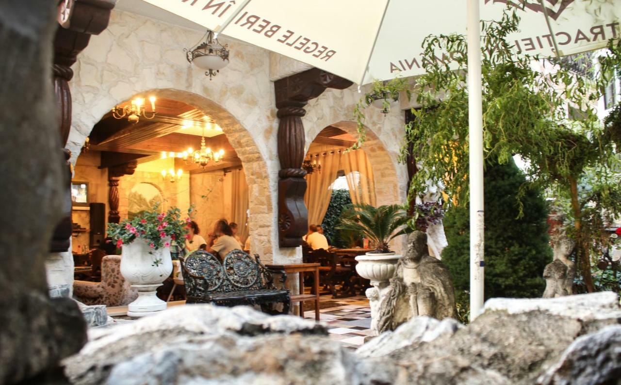 Hunter Prince Castle Hotel Turda Exterior photo