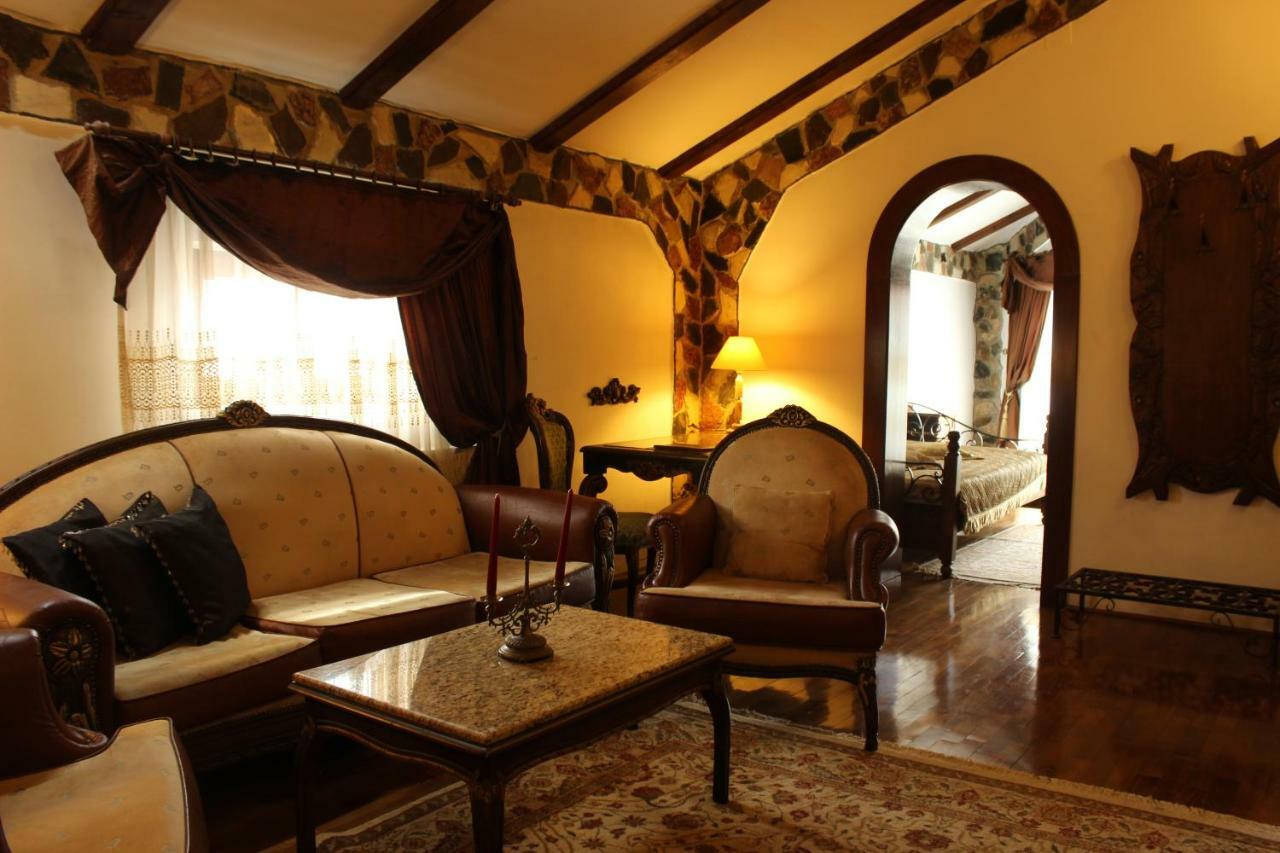 Hunter Prince Castle Hotel Turda Exterior photo