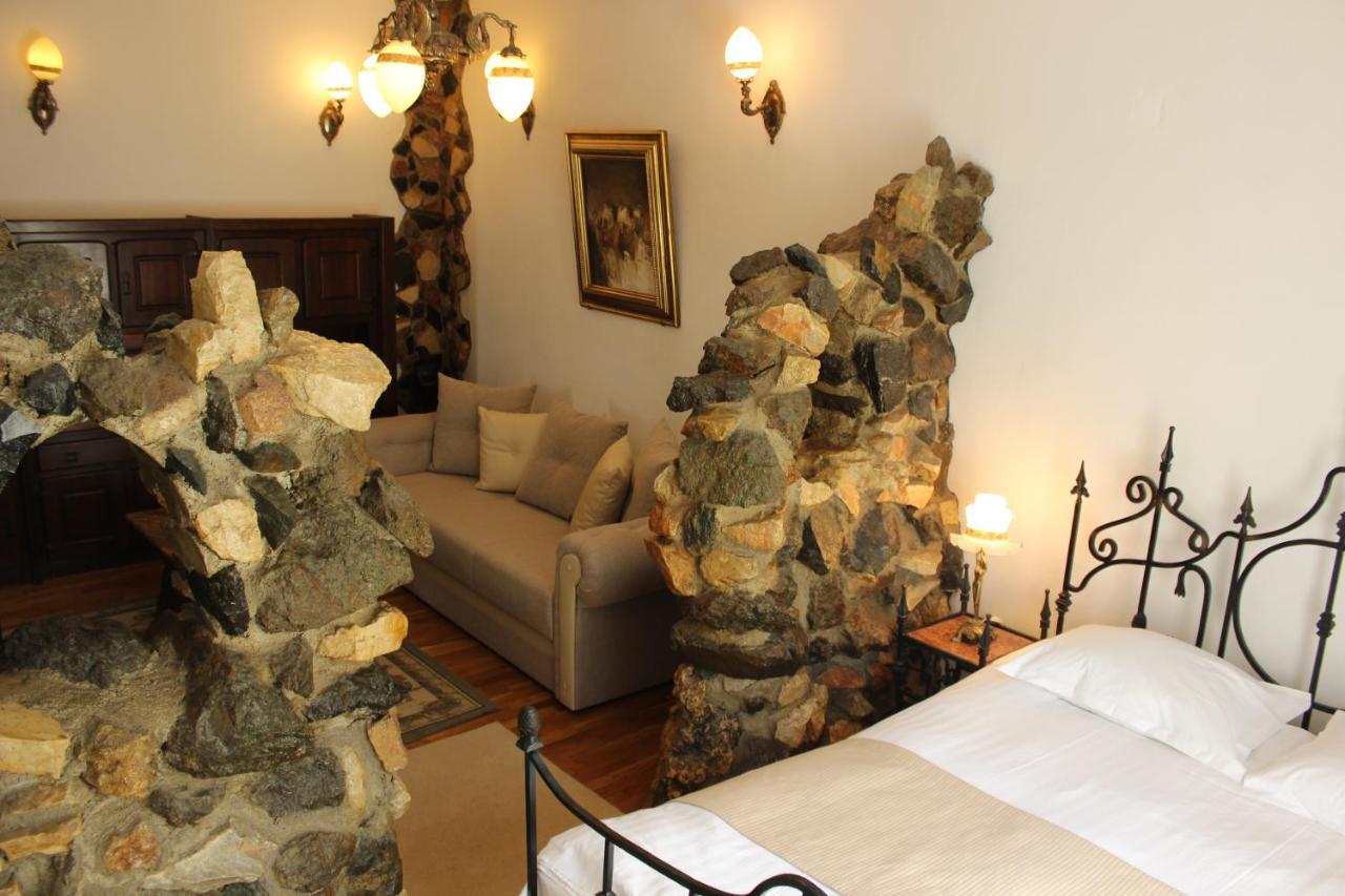 Hunter Prince Castle Hotel Turda Exterior photo