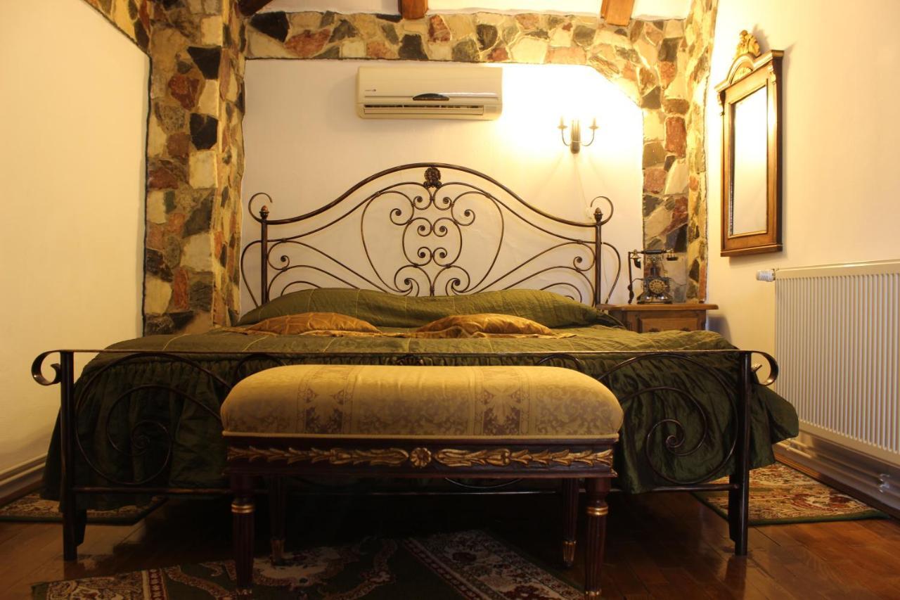 Hunter Prince Castle Hotel Turda Exterior photo