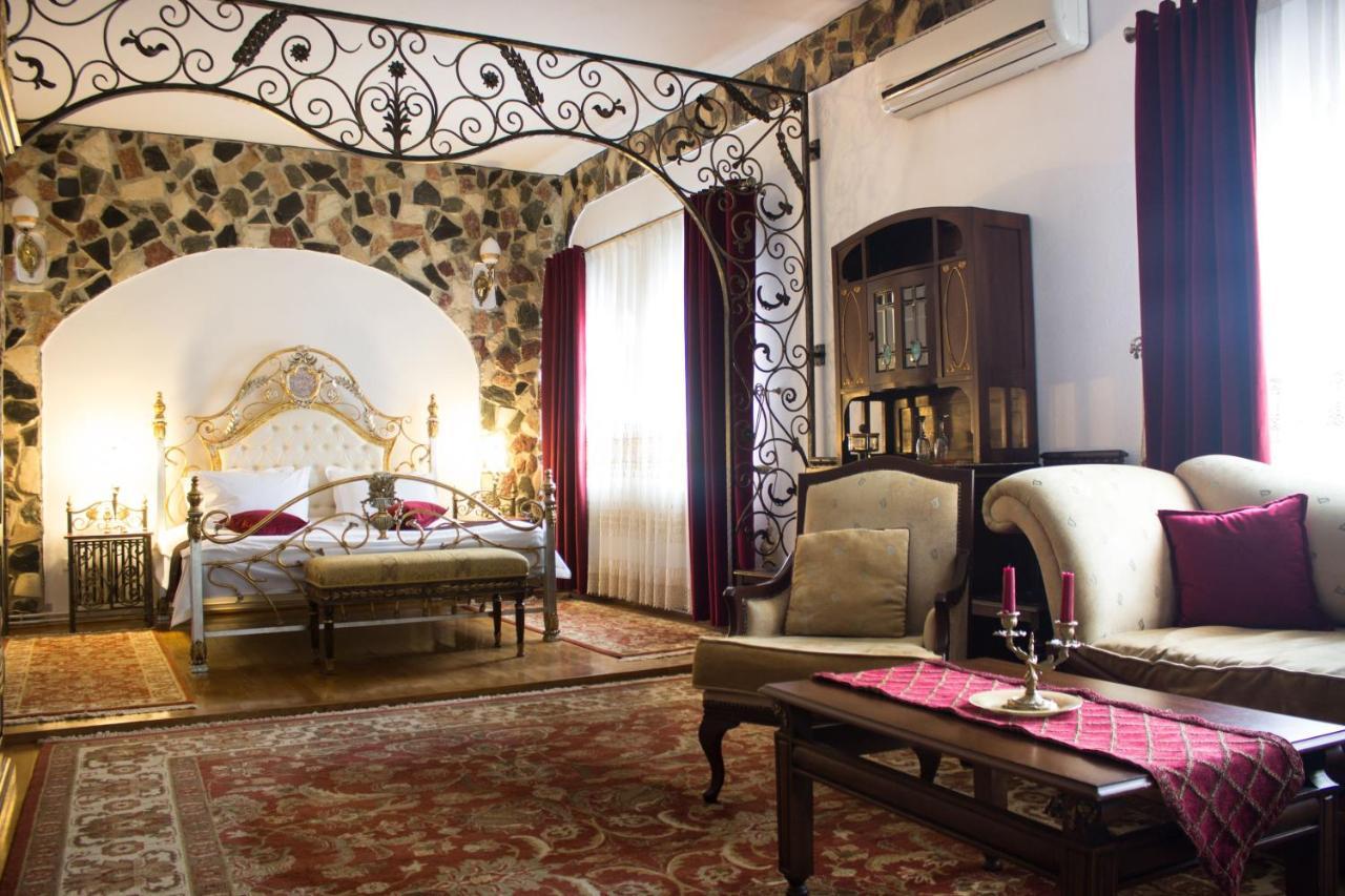Hunter Prince Castle Hotel Turda Exterior photo