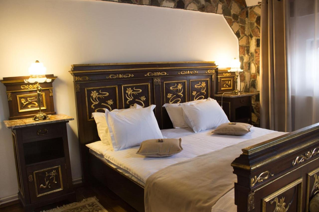 Hunter Prince Castle Hotel Turda Exterior photo